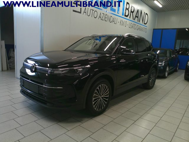 VOLKSWAGEN Tiguan usata, con Cronologia tagliandi