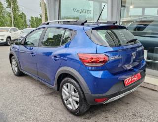 DACIA Sandero usata, con Autoradio
