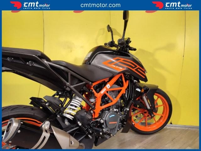 KTM 125 Duke usata 8