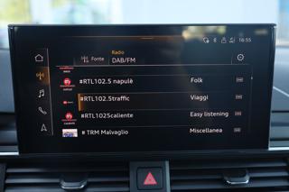 AUDI A4 usata, con Adaptive Cruise Control