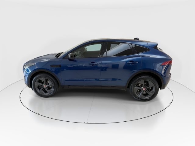JAGUAR E-Pace usata, con ESP