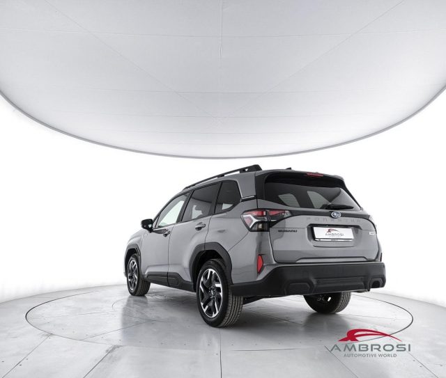 SUBARU Forester usata 3