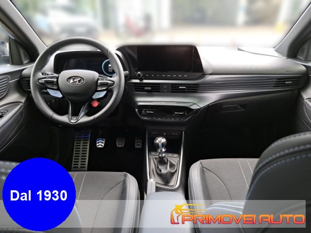 HYUNDAI i20 usata, con ABS