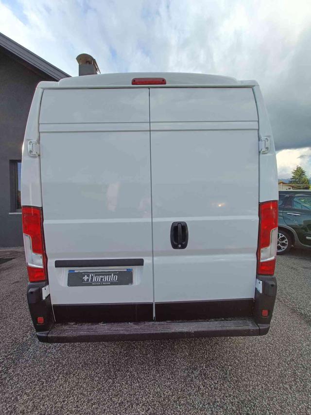 FIAT Ducato usata, con Boardcomputer