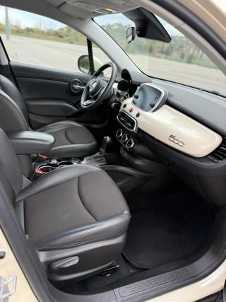 FIAT 500X usata, con USB