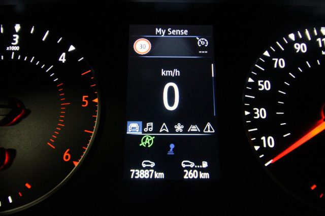 RENAULT Megane usata, con Chiusura centralizzata