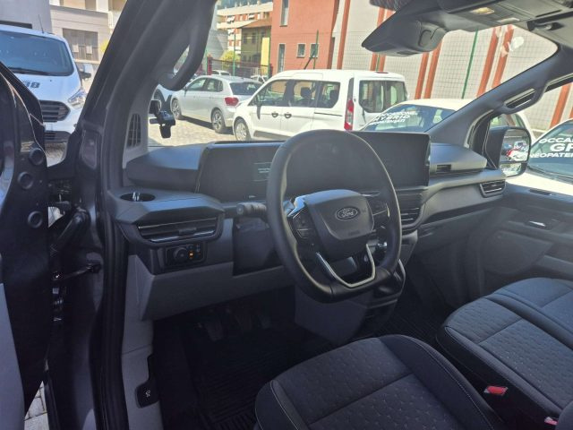 FORD Transit Custom usata 10