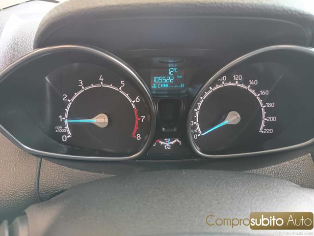 FORD EcoSport usata 17
