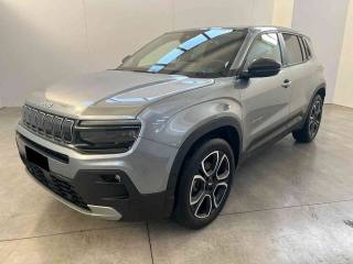 JEEP Avenger 1.2 Turbo 110 CV MHEV Summit DCT