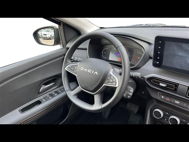 DACIA Jogger usata, con Fendinebbia