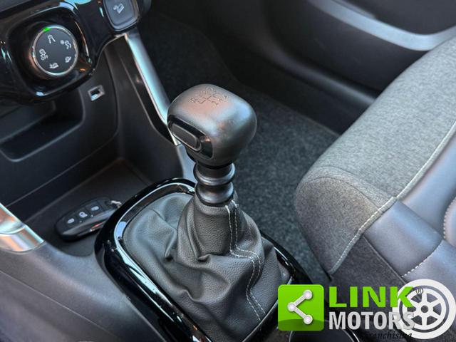 CITROEN C3 Aircross usata, con Cronologia tagliandi