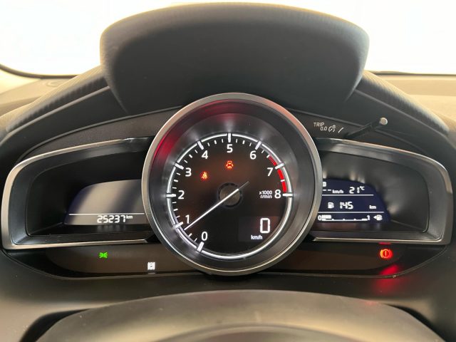 MAZDA 2 usata, con Immobilizzatore elettronico
