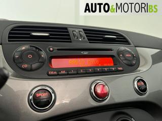 ABARTH 500 usata, con Fendinebbia