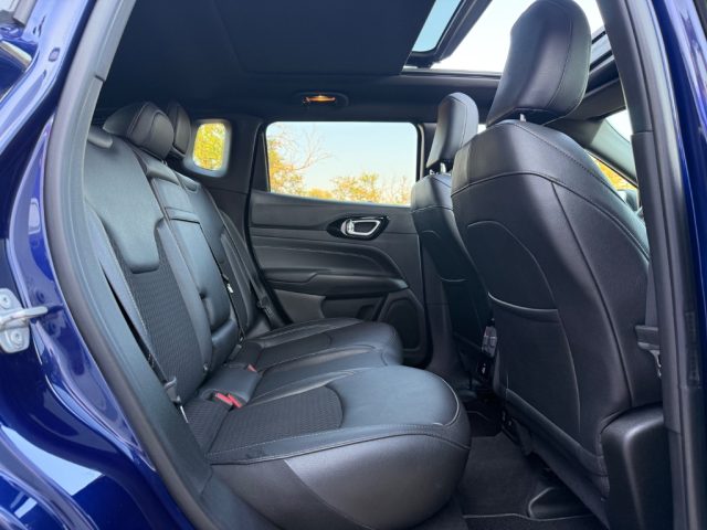 JEEP Compass usata, con Adaptive Cruise Control