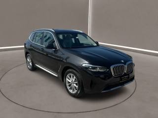 BMW X3 (G01/F97) -  xDrive20d 48V