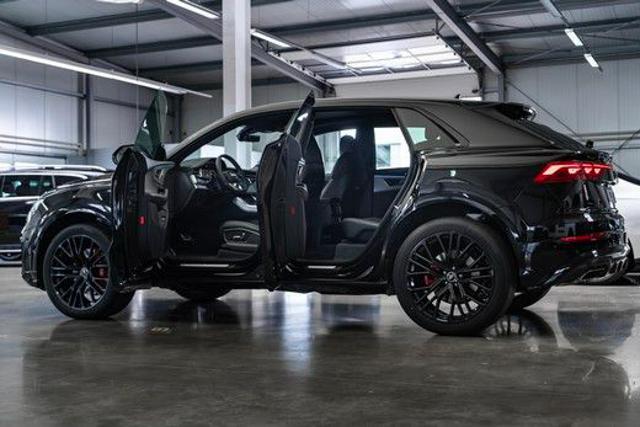 AUDI Q8 usata, con Boardcomputer