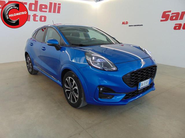 FORD Puma usata, con Airbag