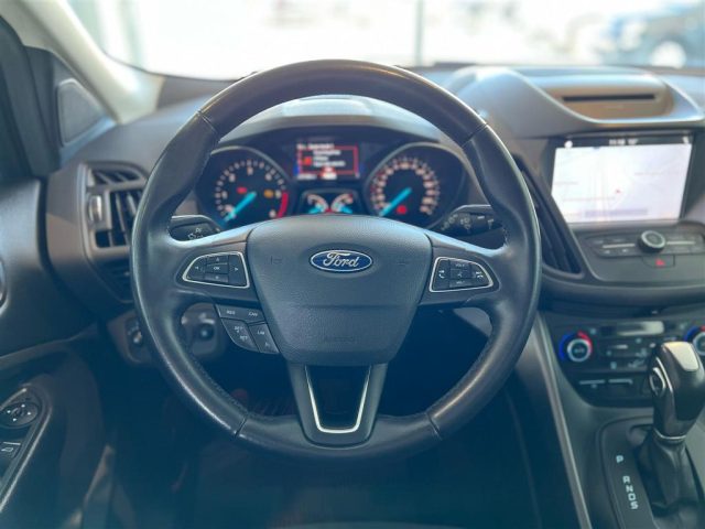 FORD Kuga usata, con Sedili sportivi