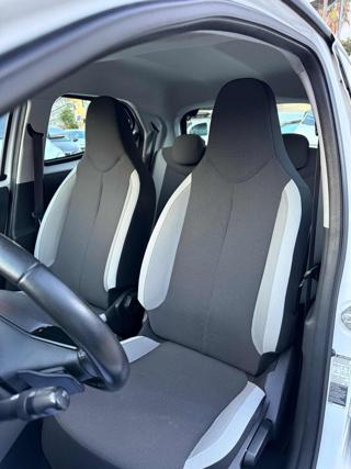 TOYOTA Aygo usata, con Immobilizzatore elettronico