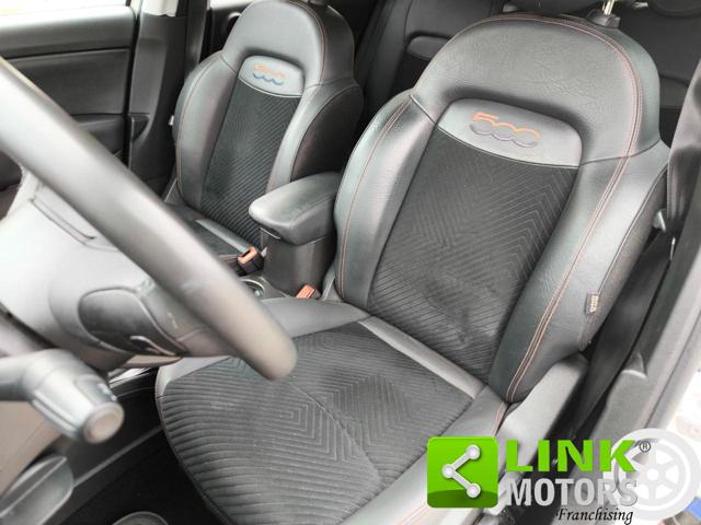 FIAT 500X usata, con Climatizzatore