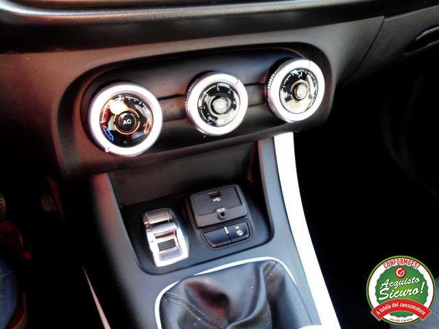 ALFA ROMEO Giulietta usata, con Volante in pelle