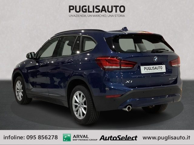 BMW X1 usata, con Cerchi in lega
