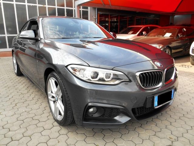 BMW 218 usata, con Climatizzatore
