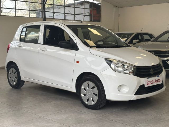 SUZUKI Celerio usata, con Airbag laterali