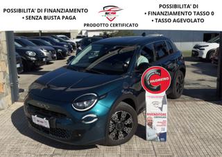 FIAT 600 Hybrid 110 CV DCT MHEV La Prima II