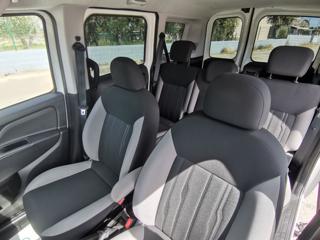 FIAT Doblo usata, con Autoradio