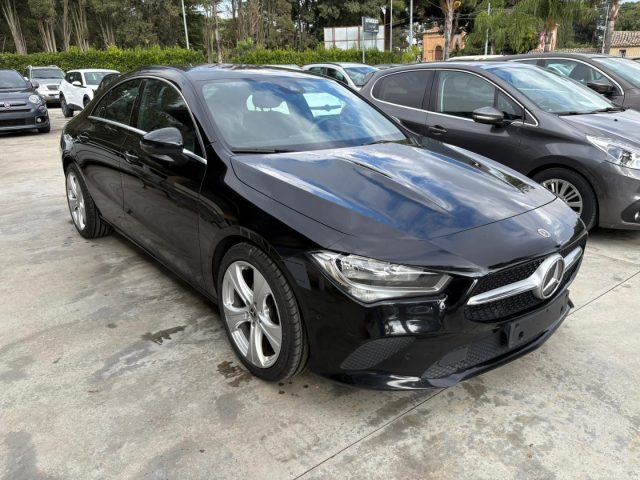 MERCEDES-BENZ CLA 180 usata, con Airbag laterali