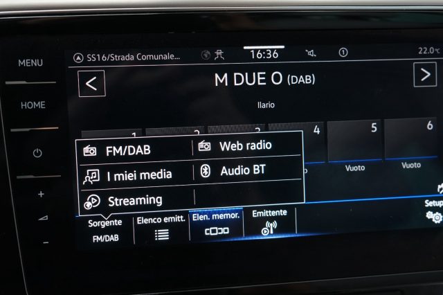 VOLKSWAGEN Passat Variant usata, con Portapacchi