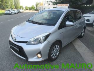 TOYOTA Yaris usata, con Airbag laterali
