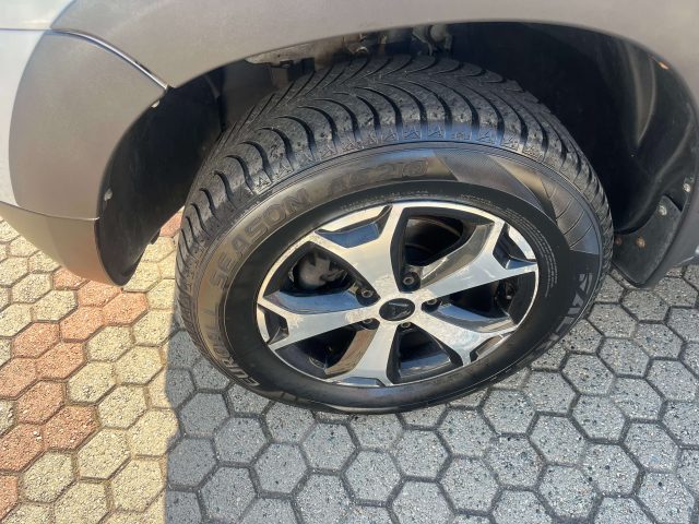 DACIA Duster usata, con ESP