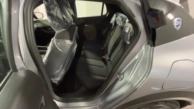 LANCIA Ypsilon usata, con Controllo automatico clima