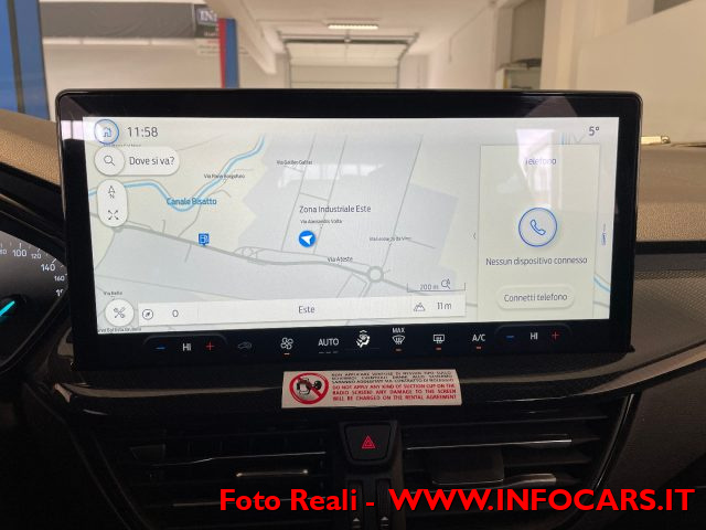 FORD Focus usata, con MP3