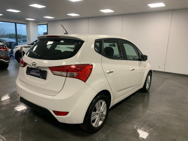 HYUNDAI iX20 usata, con Airbag Passeggero