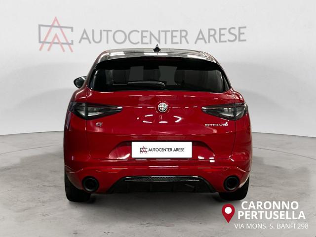ALFA ROMEO Stelvio usata, con Chiusura centralizzata