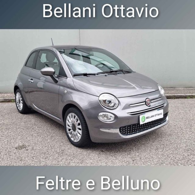 FIAT 500 usata, con ABS