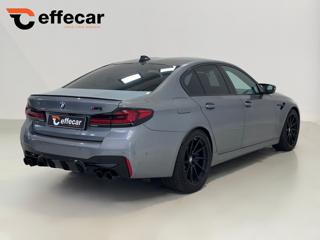 BMW M5 usata, con Antifurto