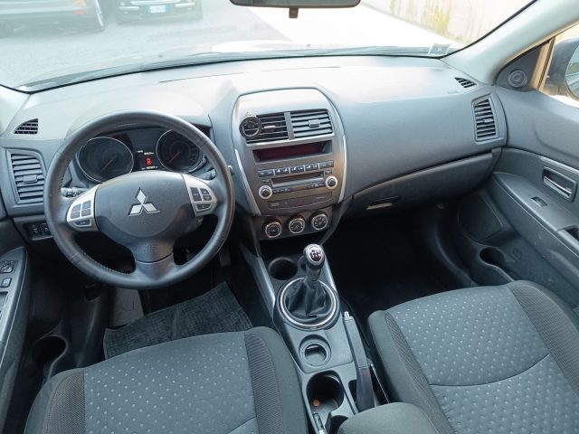 MITSUBISHI ASX usata 51