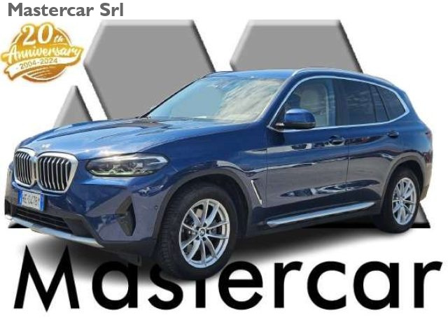 BMW X3 usata, con ABS