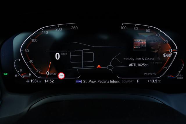 BMW 430 usata, con Sensore di luce