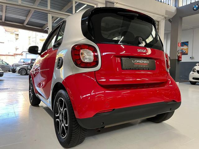SMART ForTwo usata, con Immobilizzatore elettronico