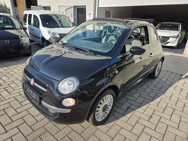 FIAT 500C usata, con Cerchi in lega