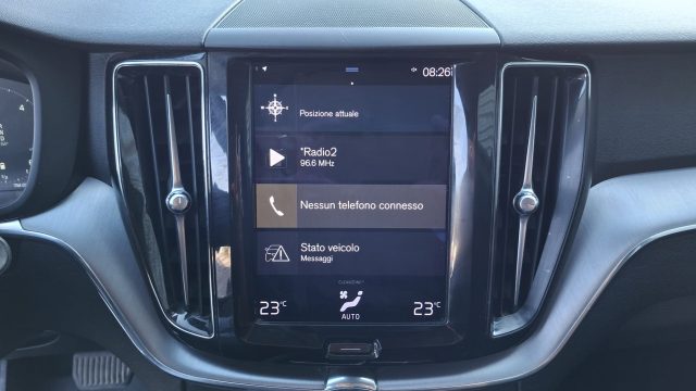 VOLVO XC60 usata, con Fari LED