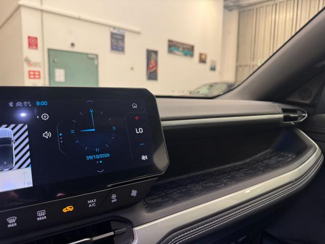 JEEP Compass usata, con Regolazione elettrica sedili