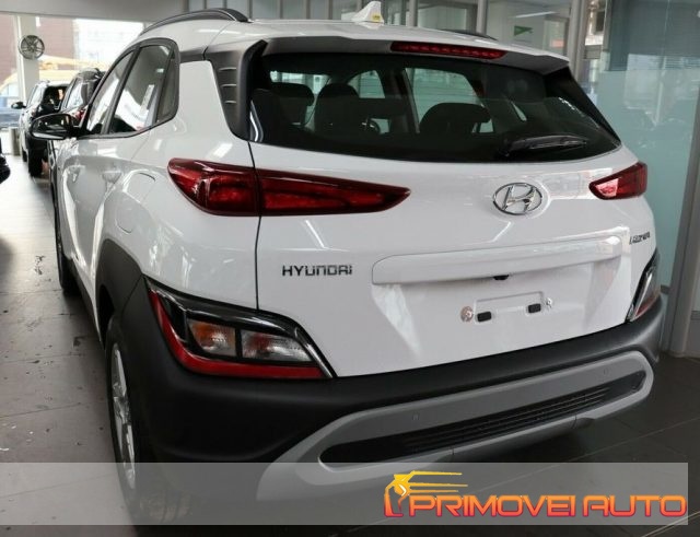 HYUNDAI Kona usata, con Climatizzatore