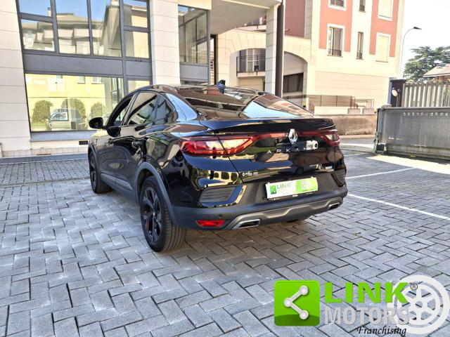 RENAULT Arkana usata, con Controllo automatico clima