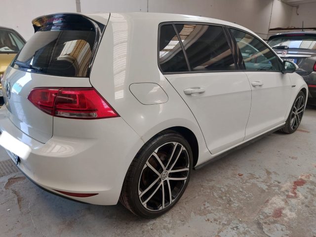 VOLKSWAGEN Golf usata 4